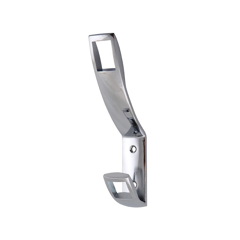 Z-007 Furniture Hook - Chrome