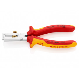 Клещи за сваляне на изолация KNIPEX