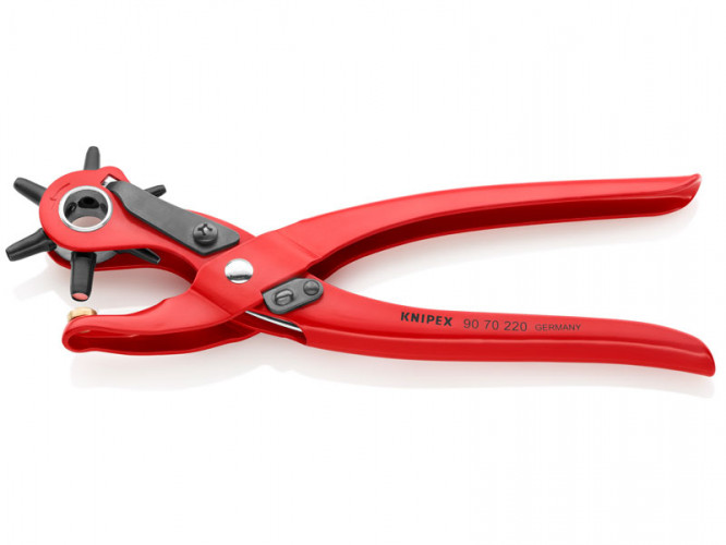 Revolving Punch Pliers KNIPEX