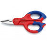 Electricians’ Shears KNIPEX