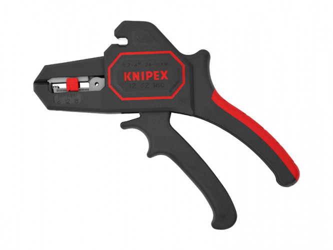 Automatic Insulation Stripper KNIPEX