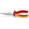 Snipe Nose Side Cutting Pliers KNIPEX (Stork Beak Pliers)