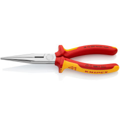 Клеща с дълга челюст и резец KNIPEX