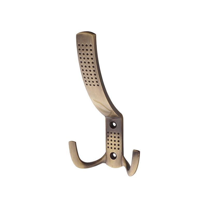 KAMA Z-6071 Furniture Hook - Old Gold