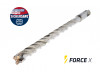 Alpen SDS-plus ForceX Extreme Hammer Drill Bits