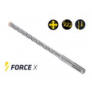 Alpen SDS-plus ForceX Extreme Hammer Drill Bits ф24х450х400