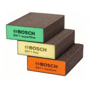 Abrasive Sponge BOSCH for Hand-Sanding Edges
