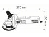Angle grinder BOSCH GWS 750-S