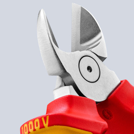 Странична резачка KNIPEX 1000V - 160mm