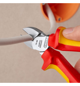 Diagonal Cutter KNIPEX 70 06 160