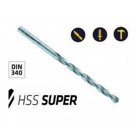 Drills for metal Alpen Sprint Master