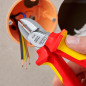 Странична резачка KNIPEX 1000V - 160mm