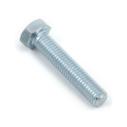 M8 Hex Head Full Thread Bolt - M8 x 40 mm