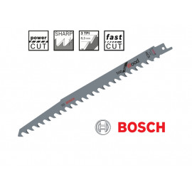 Reciprocating Saw Blades BOSCH S1542K Top for Wood - 2pcs.