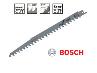Ножове за саблен трион BOSCH S1542K Top for Wood - 2бр.