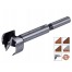 Alpen TCT Drill Bit For Cantilever Hinges - 24 mm