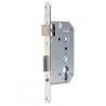 Yale locks 70 x 50 mm Lock For Wooden Interior Doors - Cylinder, Chrome Matt