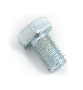 M12 Hex Head Full Thread Bolt - M12 x 20 mm