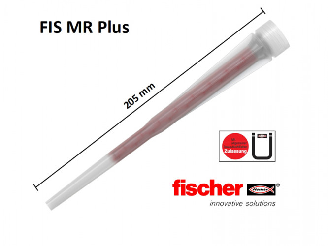Смесител за химически анкер Fischer - FIS MR Plus