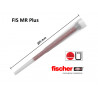 fischer static mixer FIS MR Plus