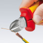 Diagonal Cutter KNIPEX 1000V - 160mm