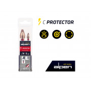 Alpen C PROTECTOR Tiles Drill Bit - ∅14.0 mm, set