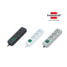 Extension socket Brennenstuhl 3-way with switch