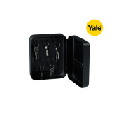 Yale key box with combination lock YKB/200/CB2