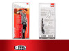 Folding utility knife BESSEY with ABS handle