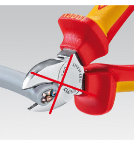 Diagonal Cutter KNIPEX 70 06 160