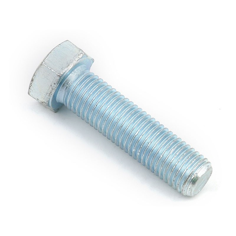 M16 Hex Head Full Thread Bolt - M16 x 60 mm