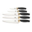 Brooklyn Brass 5 Knife Set