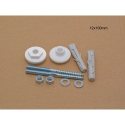 Sink Installing Set - 12 x 100 mm