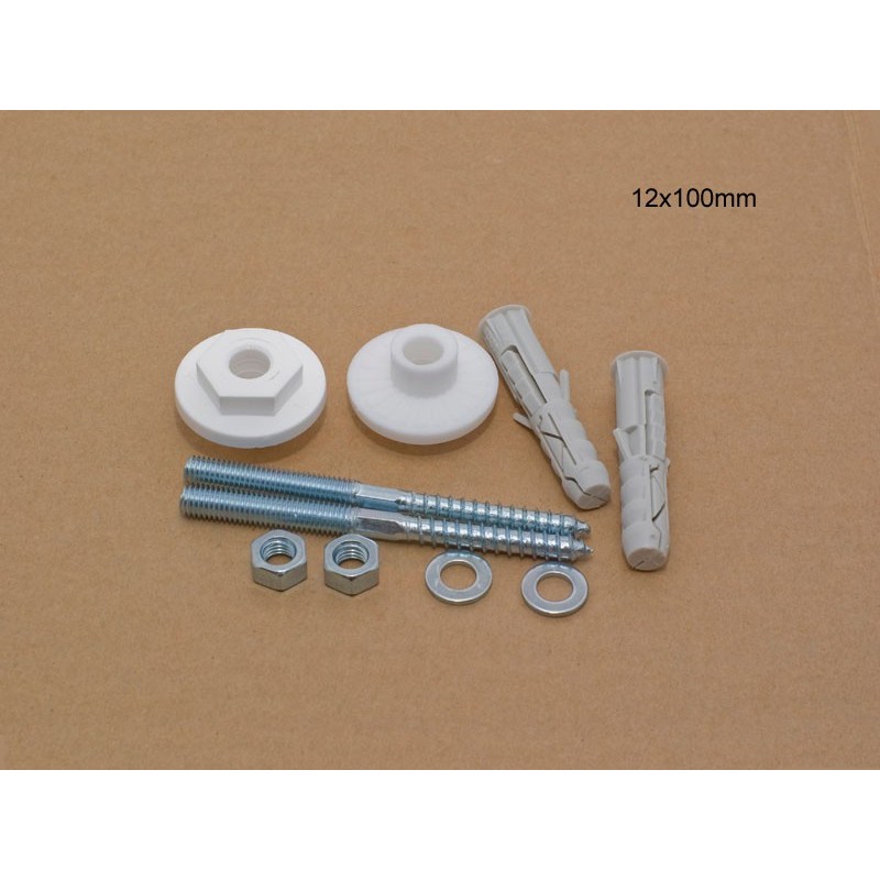 Wkret-met BKMUX Wash Basin Fixing Kit