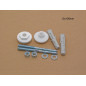Wkret-met BKMUX Wash Basin Fixing Kit