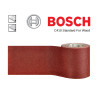 Sanding Roll BOSCH C410 Standard for Wood and Paint - 5m