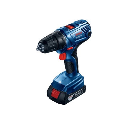 Акумулаторен винтоверт BOSCH GSR 180-LI