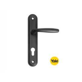 Shield door handles YALE cylinder