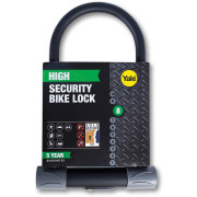 Bike Lock YALE YUL2/13/230/1