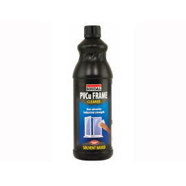 Soudal Professional Solvent PVCu Frame Cleaner