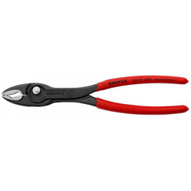 Клещи KNIPEX TwinGrip с челен захват