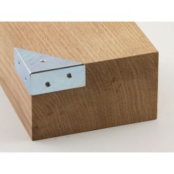 3D Steel Angle Bracket