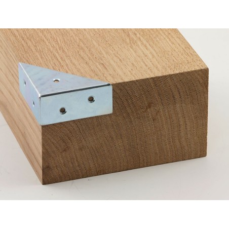 3D Steel Angle Bracket