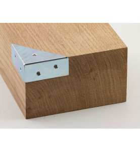 3D Steel Angle Bracket - Application
