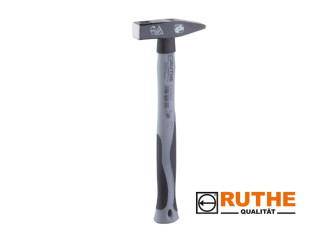 Riveting hammer RUTHE with fibreglass handle