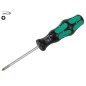 Кръстата отвертка Wera Kraftform Plus 350 - PH 1