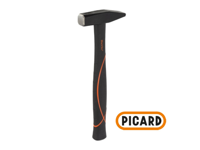 Riveting hammer PICARD with fibreglass handle
