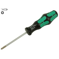 Wera Kraftform Plus 355 Screwdriver - PZ 1