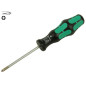 Wera Kraftform Plus 355 Screwdriver - PZ 1