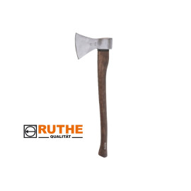 Axe RUTHE with hickory handle, 1.400 gr.